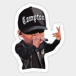 Dr. Dre Sticker